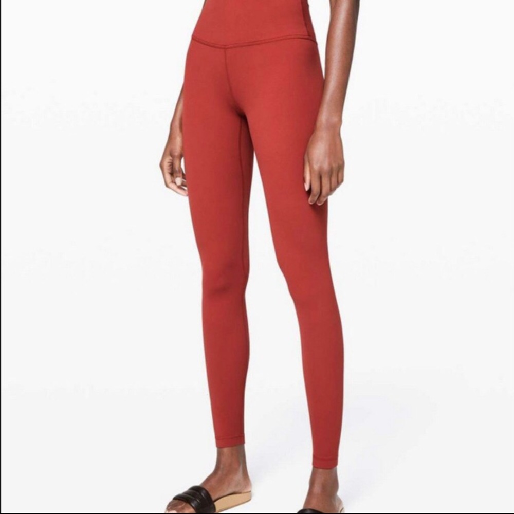 Align lululemon size 8 length 28”